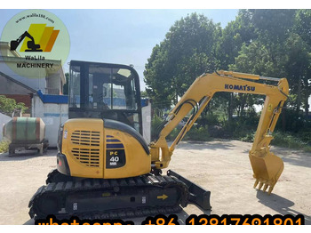 Mini pelle KOMATSU PC40