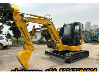 Mini pelle KOMATSU PC55MR-3