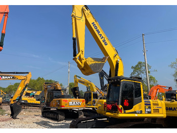 Pelle sur chenille Komatsu PC 240 PC220 PC240-8: photos 4