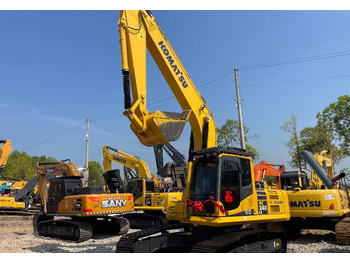 Pelle sur chenille Komatsu PC 240 PC220 PC240-8: photos 3