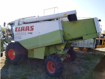 Moissonneuse-batteuse Claas Lexion 480: photos 2