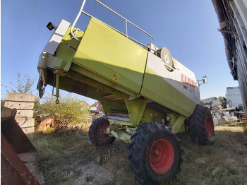 Moissonneuse-batteuse Claas Lexion 480: photos 3