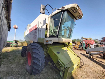 Moissonneuse-batteuse Claas Lexion 480: photos 4