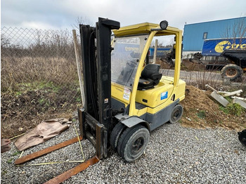 Chariot élévateur diesel HYSTER