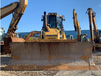 Bulldozer Komatsu D 61 PXI-23+Topcon 3D GPS: photos 4