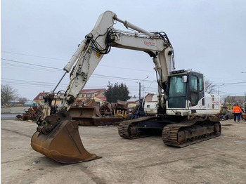 Pelle sur chenille KOMATSU PC240NLC-8