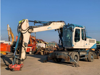 Crédit-bail de Liebherr A 914 C Litronic  Liebherr A 914 C Litronic: photos 1