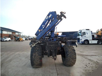 Camion grue Mercedes-Benz Unimog: photos 5