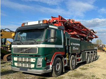 Camion pompe VOLVO FM 480