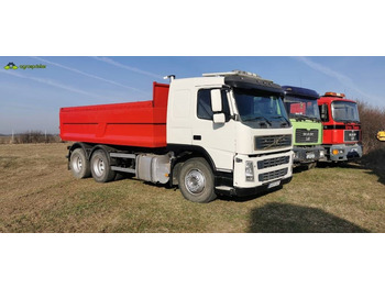 Camion benne VOLVO FM12 420