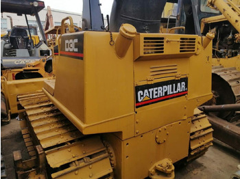 Bulldozer CATERPILLAR D3C