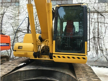 Mini pelle KOMATSU PC220-7