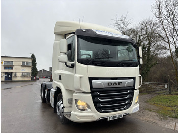 Tracteur routier DAF CF 450