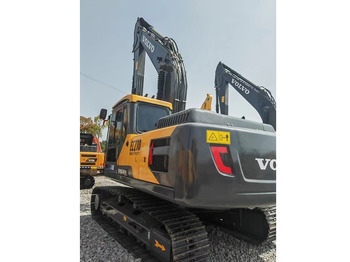 Pelle sur chenille VOLVO EC210