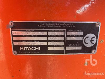 Chargeuse sur pneus HITACHI ZW310-5B: photos 5