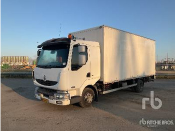 Camion fourgon RENAULT Midlum 220