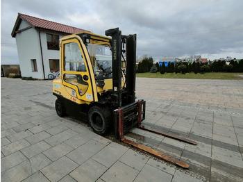 Chariot élévateur diesel HYSTER