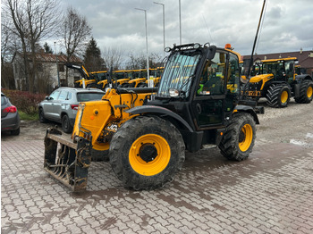 Chariot télescopique JCB