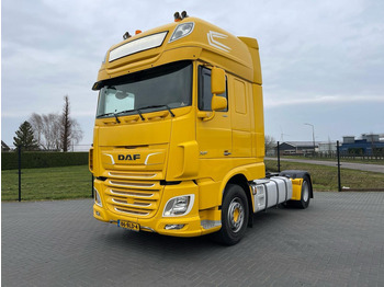 Tracteur routier DAF XF 480 FT NL TRUCK, 2X TANK, FULL SPOILER, 596.000 KM.: photos 2