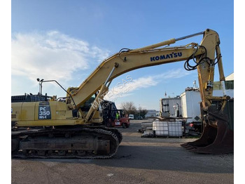 Pelle sur chenille KOMATSU PC350