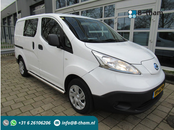 Fourgonnette NISSAN e-NV200