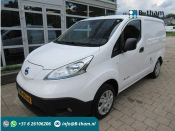 Fourgonnette NISSAN e-NV200