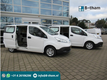 Fourgonnette NISSAN e-NV200