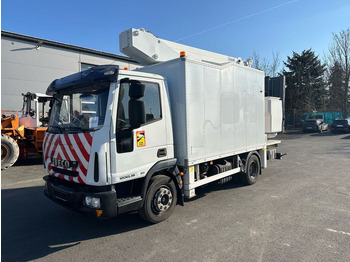 Camion avec nacelle IVECO EuroCargo 120E