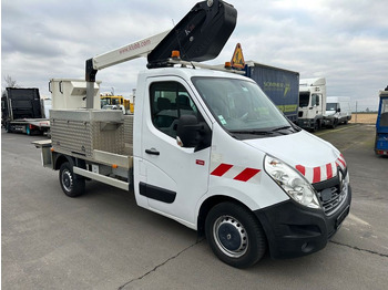 Camion avec nacelle RENAULT Master