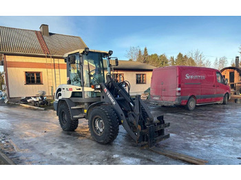 Chargeuse sur pneus TEREX