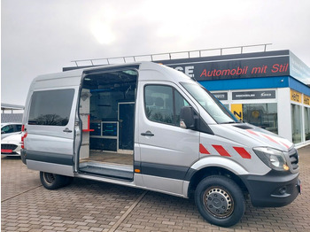 Fourgon utilitaire MERCEDES-BENZ Sprinter 513