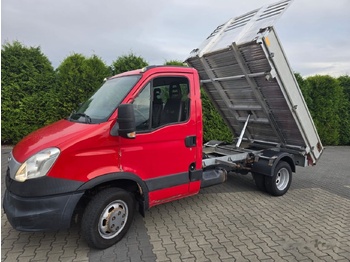 Utilitaire benne IVECO Daily 35C15