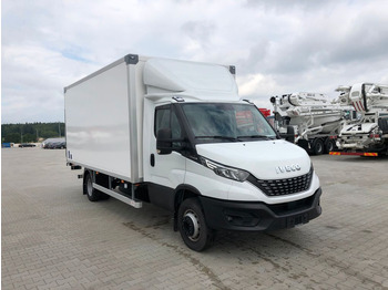 Utilitaire frigorifique IVECO Daily 70c18