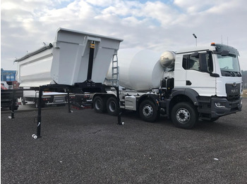 Camion malaxeur MAN TGS 41.440