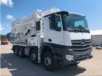 Camion pompe MERCEDES-BENZ Arocs