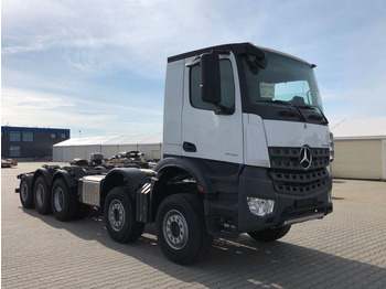 Châssis cabine MERCEDES-BENZ Arocs 4451