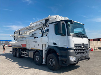 Camion pompe MERCEDES-BENZ Arocs 4451