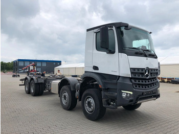 Châssis cabine MERCEDES-BENZ Arocs 4451