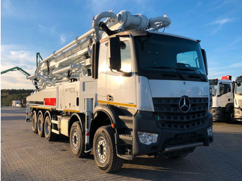 Camion pompe MERCEDES-BENZ Arocs