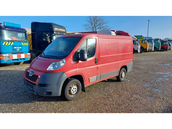 Fourgon utilitaire PEUGEOT Boxer