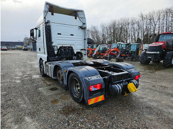 Tracteur routier MAN TGX 26.480 // 6x2 // EURO6: photos 3