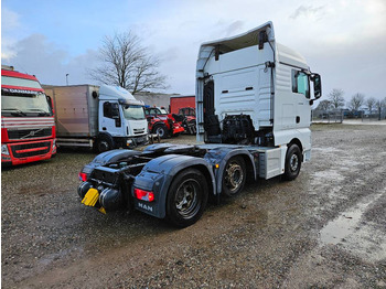 Tracteur routier MAN TGX 26.480 // 6x2 // EURO6: photos 5