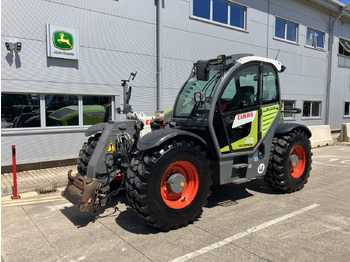 Chariot télescopique CLAAS