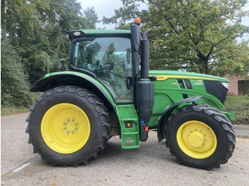 Tracteur agricole JOHN DEERE 6R 185