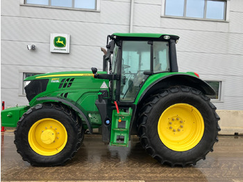 Tracteur agricole JOHN Deere 6155M: photos 4