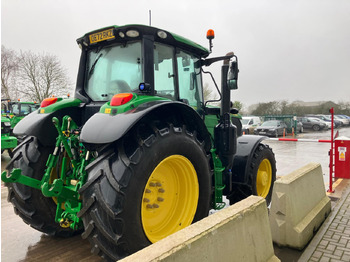 Tracteur agricole JOHN Deere 6155M: photos 5