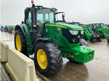 Tracteur agricole JOHN Deere 6155M: photos 2