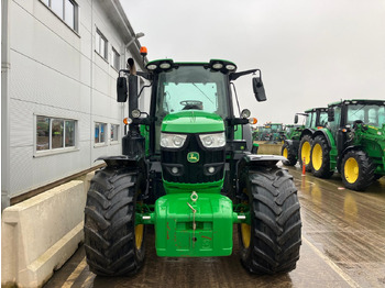 Tracteur agricole JOHN Deere 6155M: photos 3