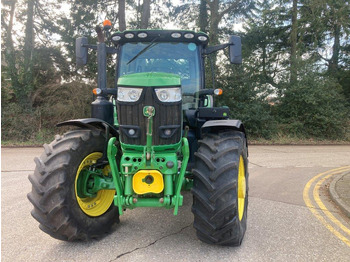 Tracteur agricole John Deere 6215R: photos 2