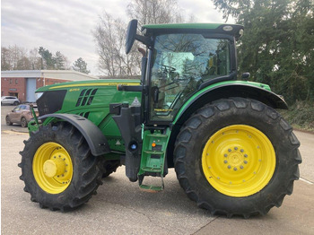 Tracteur agricole John Deere 6215R: photos 3